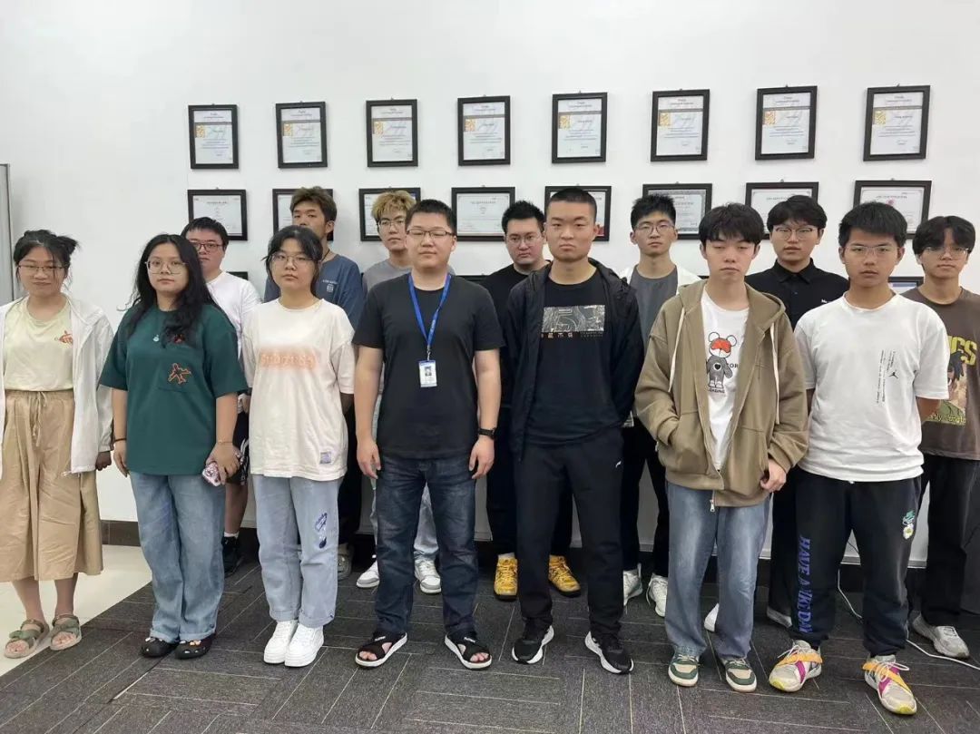 課有始終，學無止境 | 近期結(jié)班留影