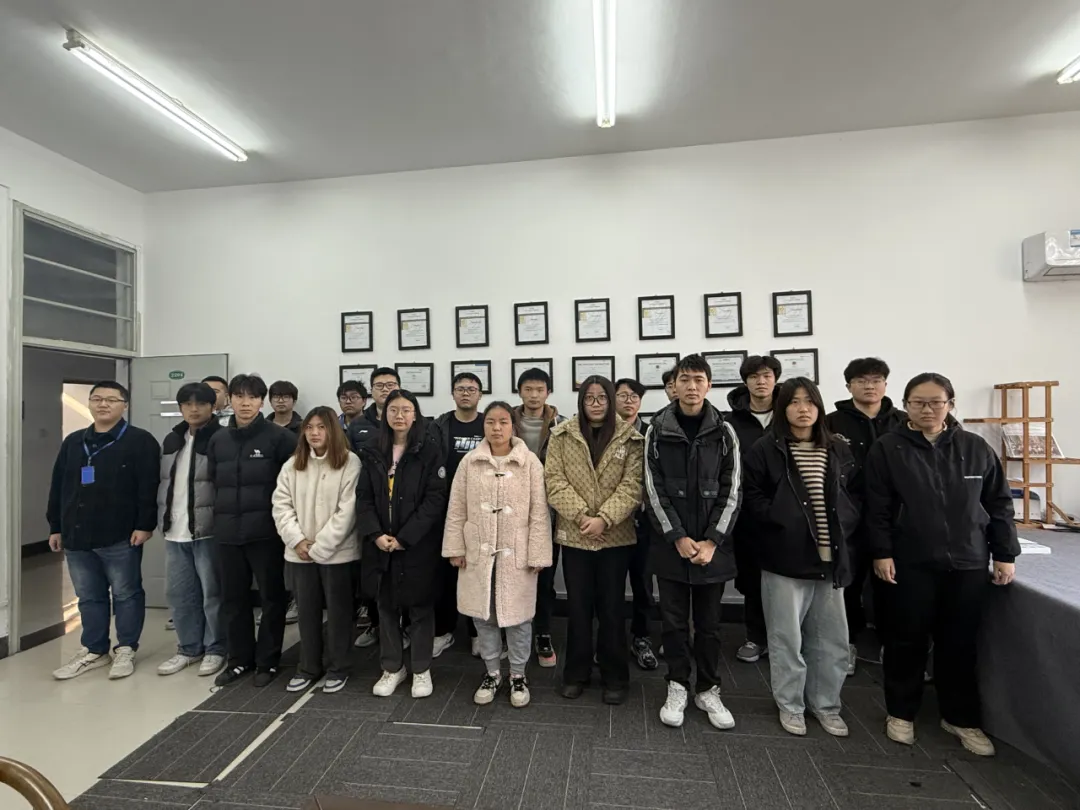 結(jié)班留影 | 此際終章，亦是新篇序啟